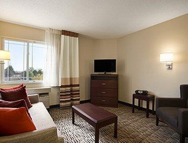 Hotel Mainstay Salt Union